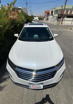 شيفروليه ايكونس